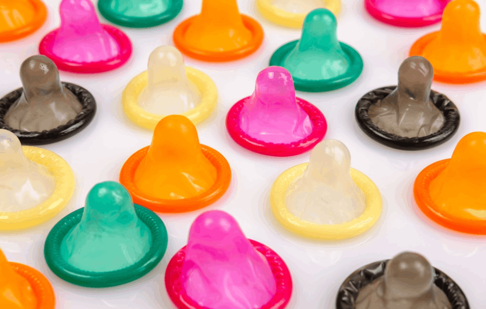 NEMA SEKSA TOKOM OLIMPIJADE: Kondome dele tek po GAŠENJU PLAMENA! 